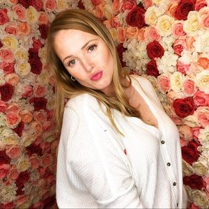 Meet your Posher, Mary catherine